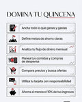 Reto Financiero 30 Días: Recupera el Control de tu Dinero
